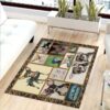 CHIHUAHUA CUTE Area Rug Carpet