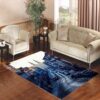 CITYSCAPES CARS Living room carpet rugs