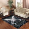 CIVIL WAR SUIT UP CROSSBONES Living room carpet rugs