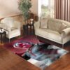 CIVIL WAR   TEAM RED VISION Living room carpet rugs