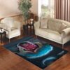 CIVIL WAR   THE VISION STARE Living room carpet rugs