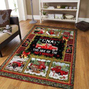 CNA Christmas Rug Carpet