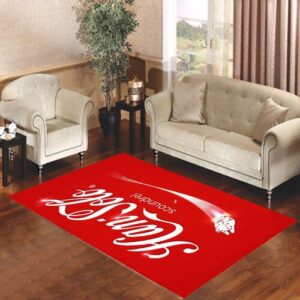COCA COLA STAR WARS HAN SOLO Living room carpet rugs