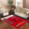 COCA COLA VENDING MACHINE Living room carpet rugs