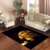 CUTE POOR PIKACU Living room carpet rugs