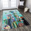 Cactus And Hummingbird TDT Rug