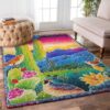 Cactus Rug Carpet
