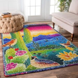Cactus Rug Carpet