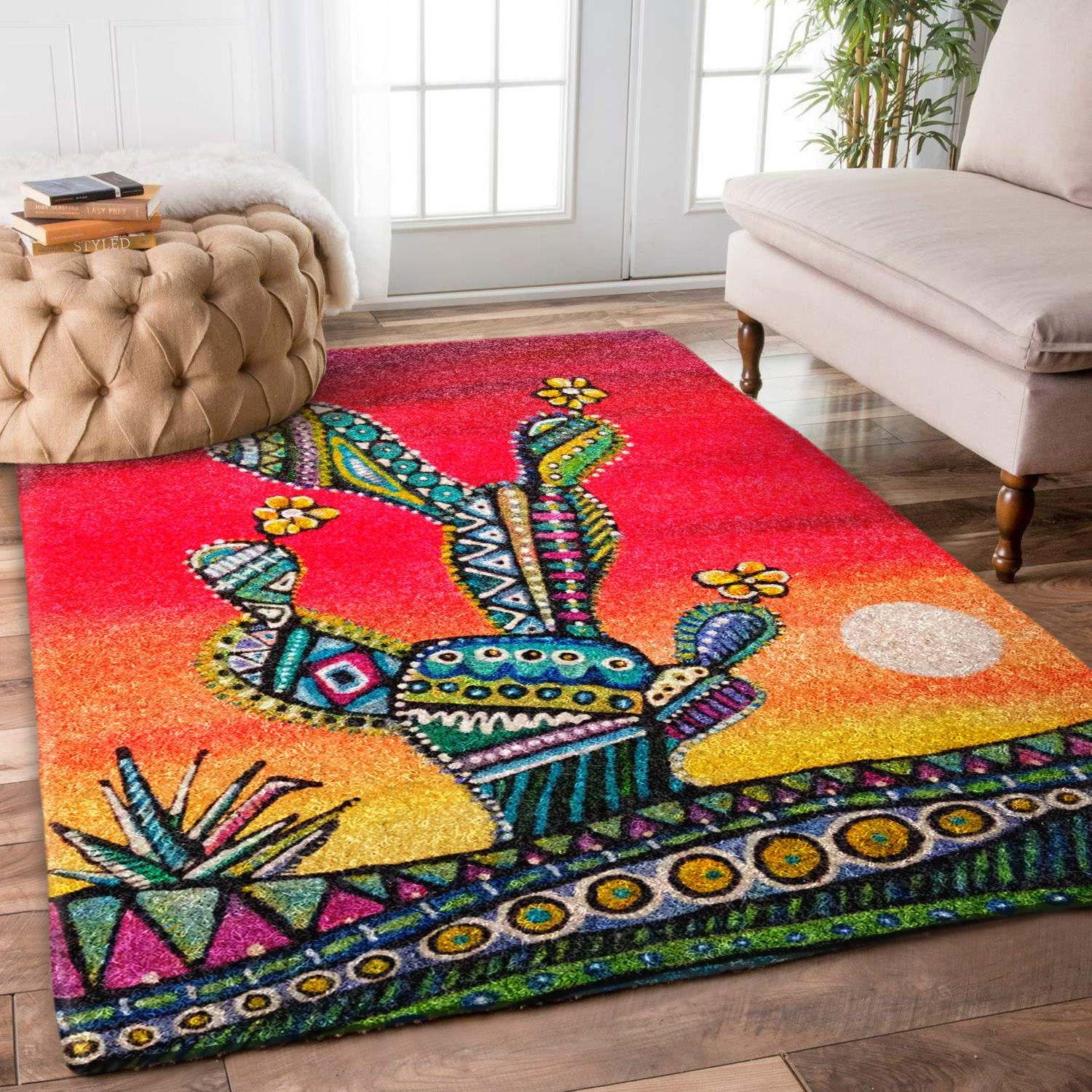 Cactus Rug Carpet