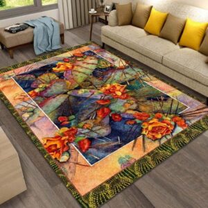Cactus Rug Carpet