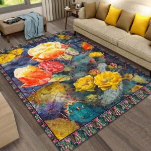 Cactus Rug Carpet