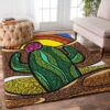 Cactus Rug Carpet