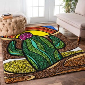 Cactus Rug Carpet
