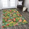 Cactus Rug Carpet