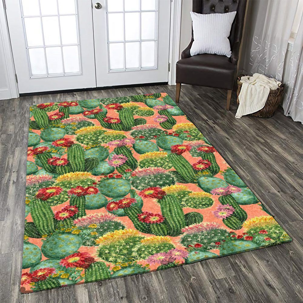 Cactus Rug Carpet