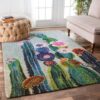 Cactus Rug Carpet