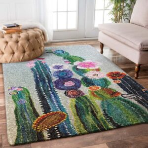 Cactus Rug Carpet
