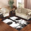 Call Of Duty Ghost Living room carpet rugs