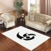 Call of Duty Black Ops 3 Mark of The Beast Zombies Living room carpet rugs