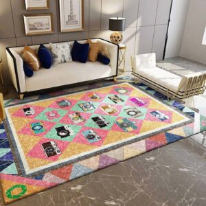 Camera Rug Carpet