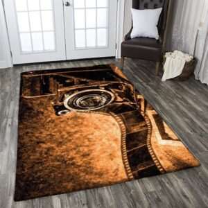 Camera Rug Carpet