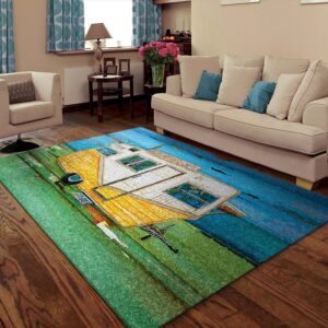 Camper Rug Carpet