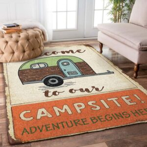 Camper Rug Carpet
