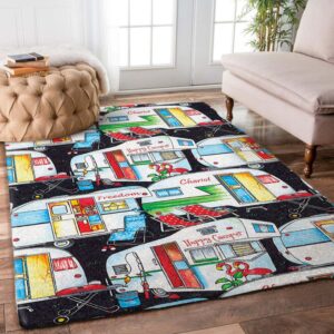 Camper Rug Carpet
