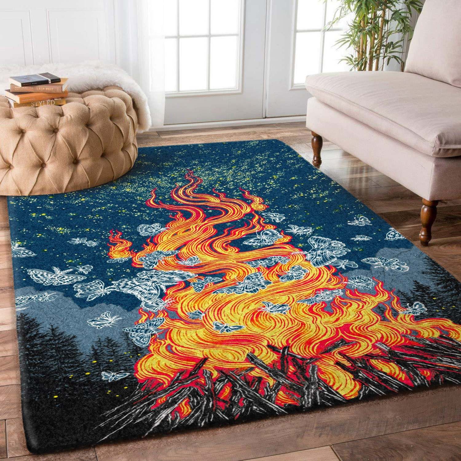Campfire Rug Carpet