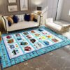 Camping Rug Carpet