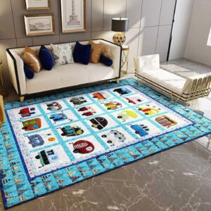 Camping Rug Carpet
