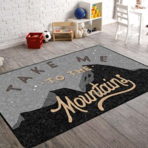 Camping HN Rug Carpet