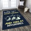 Camping ML Rug Carpet