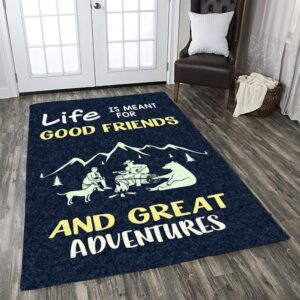 Camping ML Rug Carpet