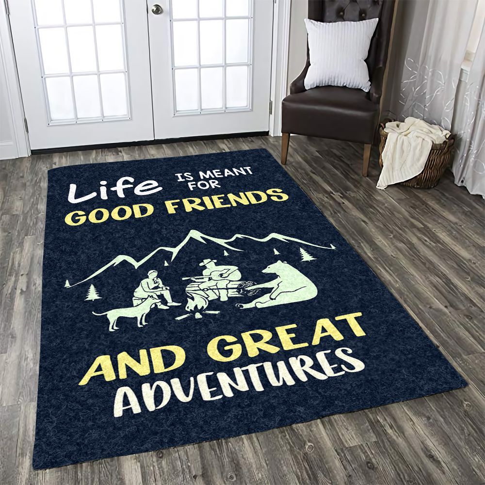 Camping ML Rug Carpet