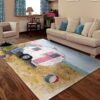Camping CM45257 Rug Carpet