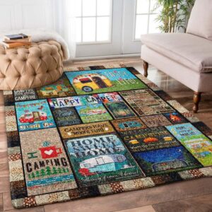 Camping Rug Carpet