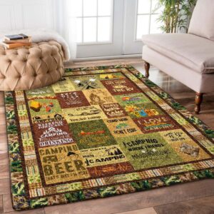 Camping Rug Carpet