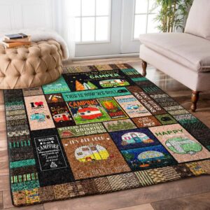 Camping Rug Carpet