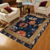 Camping First Love Rug Carpet
