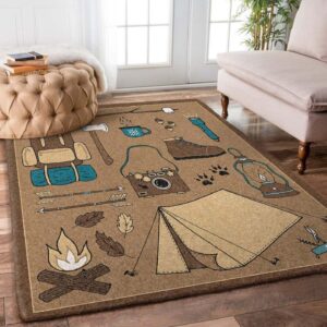 Camping Rug Carpet