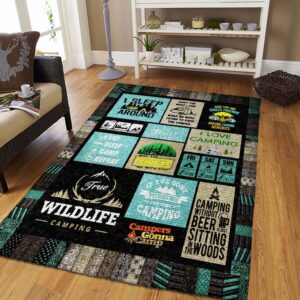 Camping Rug Carpet