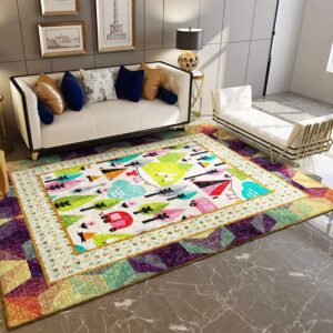 Camping Rug Carpet