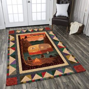 Camping Rug Carpet