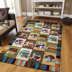 Camping Rug Carpet