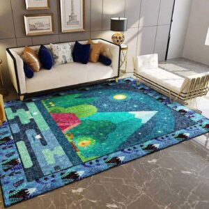 Camping Rug Carpet