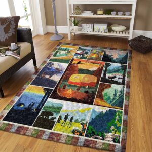 Camping Rug Carpet