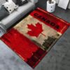 Canada Flag Rug Carpet