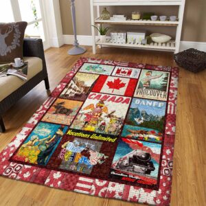 Canada RZ47434 Rug Carpet