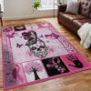 Cancer Zodiac Team Rug Carpet